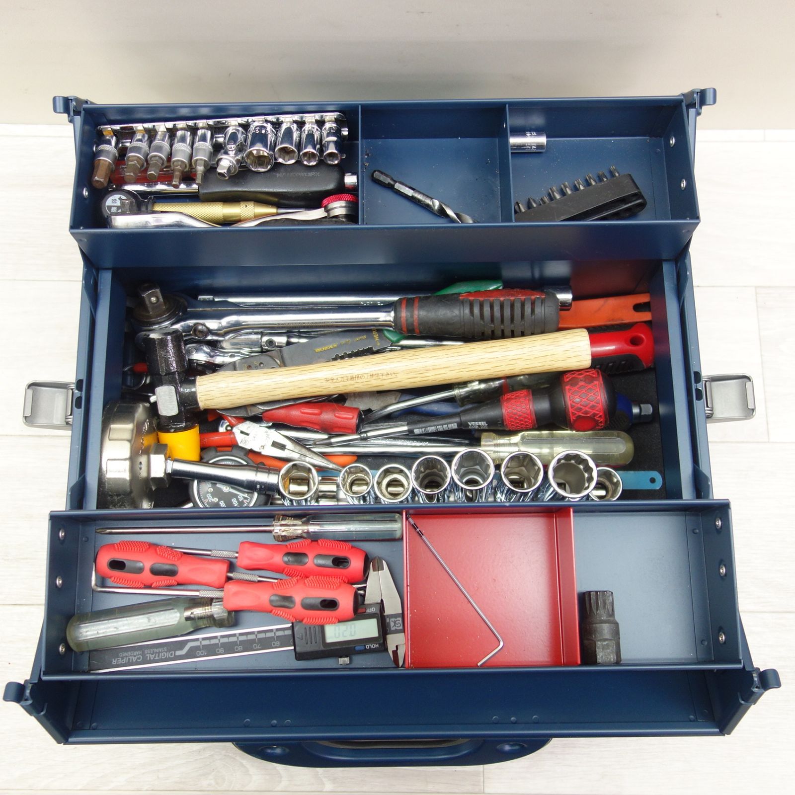 工具セット 大量、ジャンク エアコン工具セット