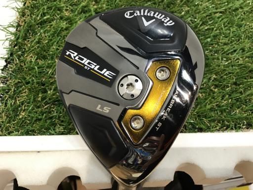 中古】 キャロウェイ ROGUE ST LS 5W フェアウェイウッド FW