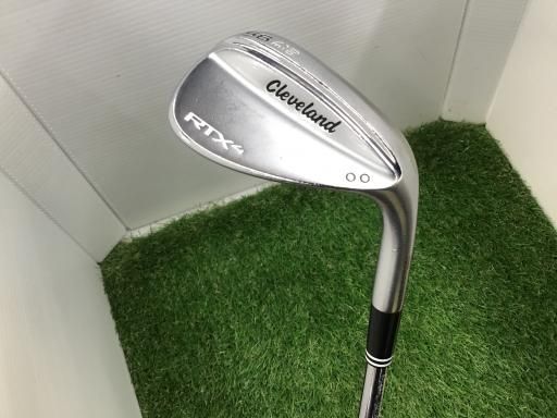 クリーブランド Cleveland RTX-4 ツアーサテン 56°|10° MID ウェッジ WG Dynamic G フレックスS メンズ 男性用 右利き 右用 Cランク ゴルフクラブ