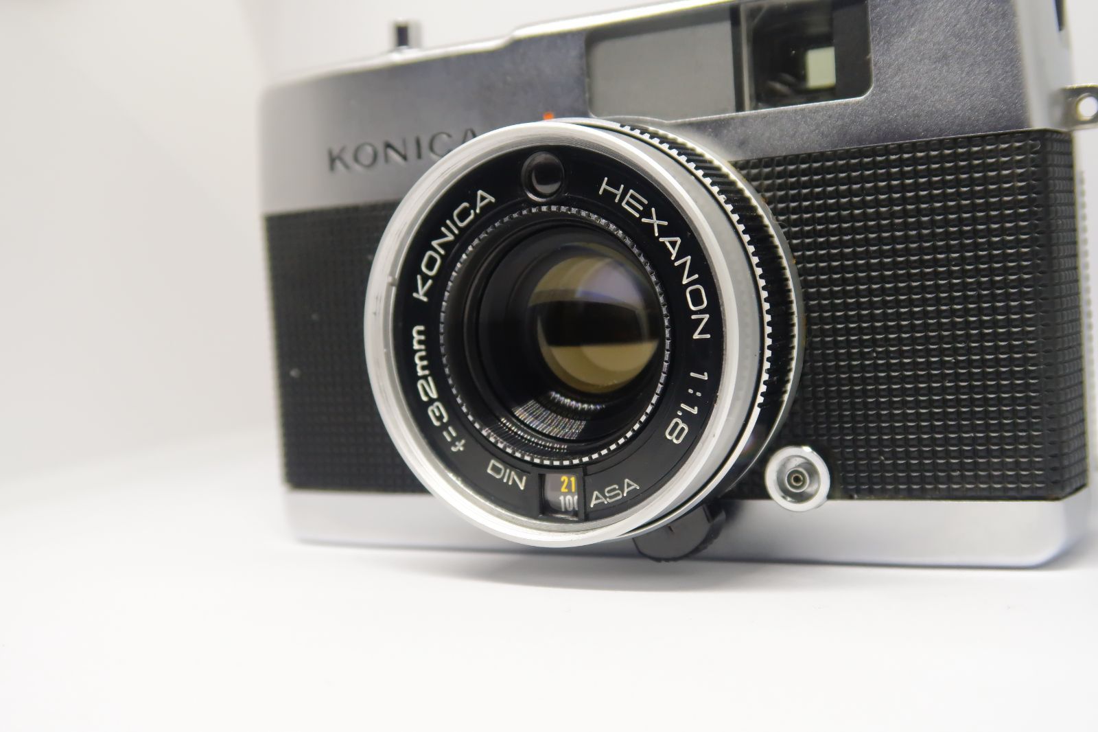 KONICA EYE2 調整整備済み 完動品 - メルカリ