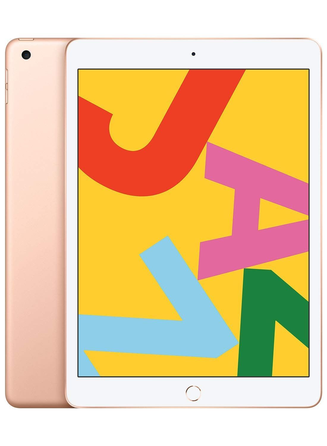 【整備済み品】 Apple iPad (第７世代) Wi-Fi 32GB ゴールド
