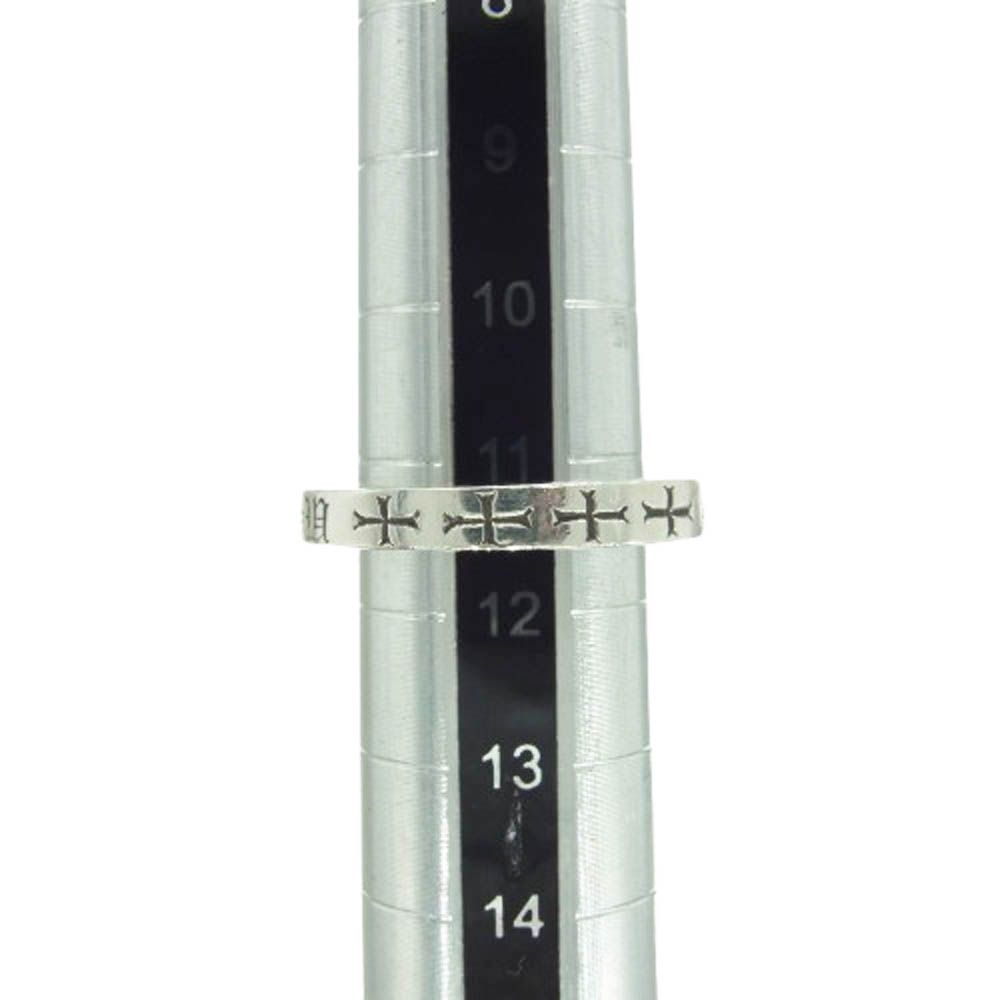 CHROME HEARTS クロムハーツ（原本無） 3mm SPACER FUCKYOU 3mm