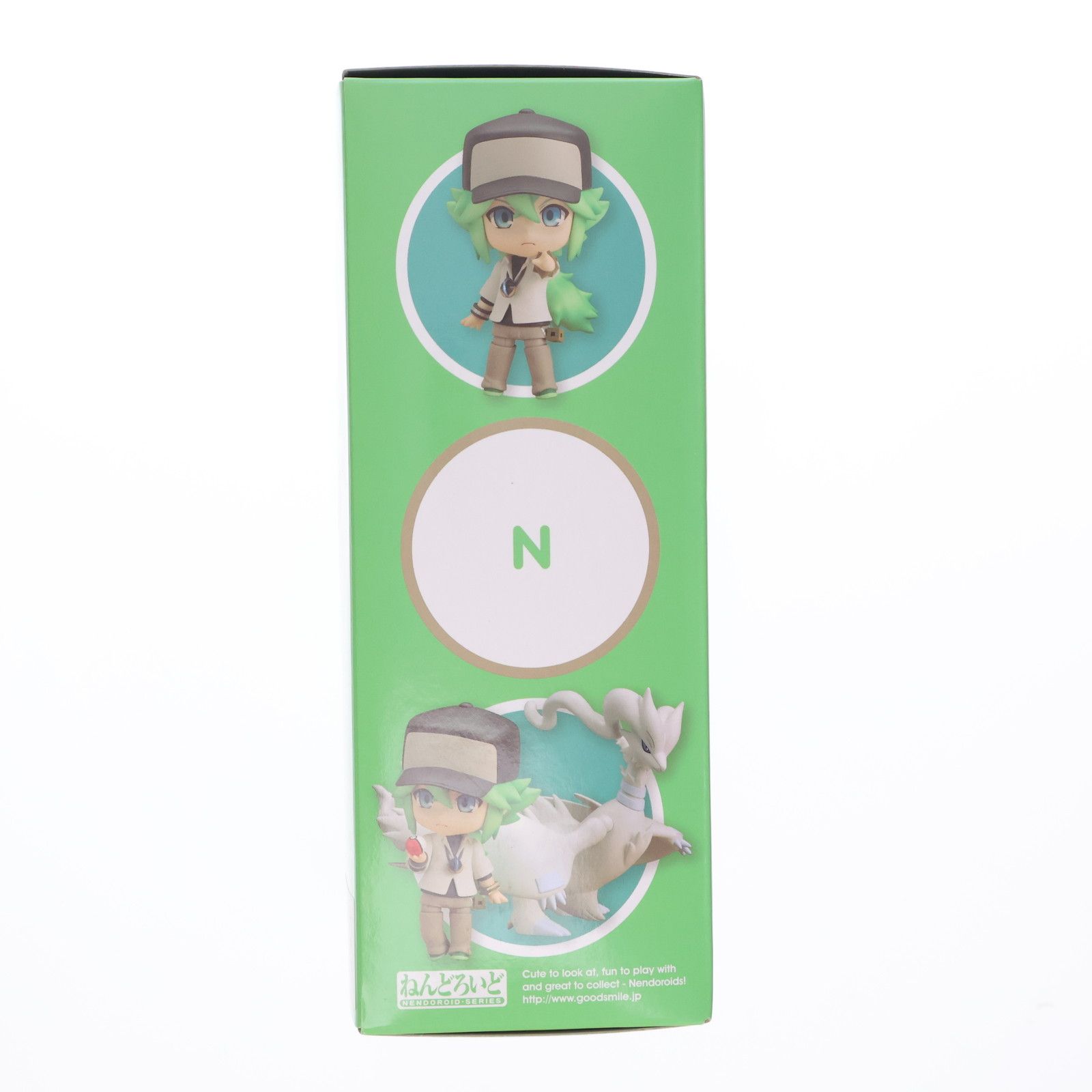 ねんどろいど N (エヌ) 「ポケットモンスター」 Amazon.co.jp: ねんどろいど ポケモンセンターオリジナル