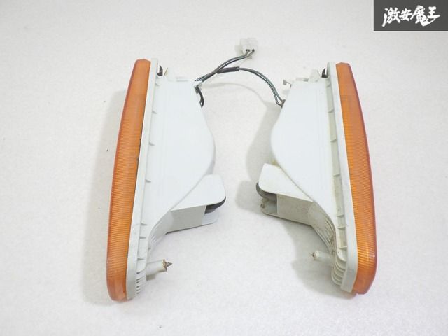 スバル 純正 GC8 GF8 インプレッサ ウインカー フロント セット