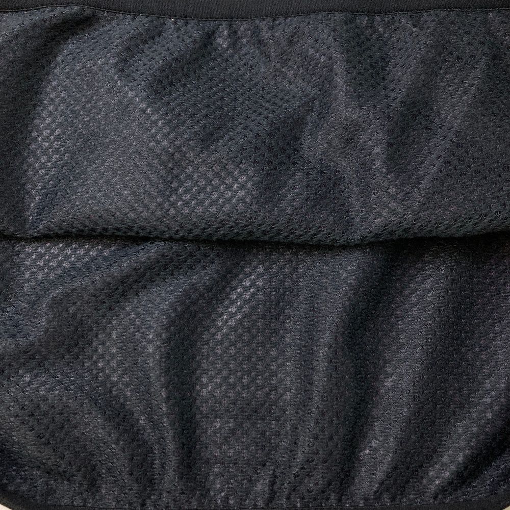 サイズ：M OAKLEY オークリー モックネックブルゾン 総柄
