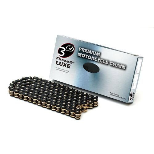3営業日で発送 イーケー EK EK チェーン THREED 520L 3D BK GP 110L MLJ 1210300072