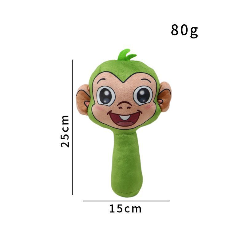 4点セット】TungTungTungSahur とぅんとぅんとぅんさふーる x