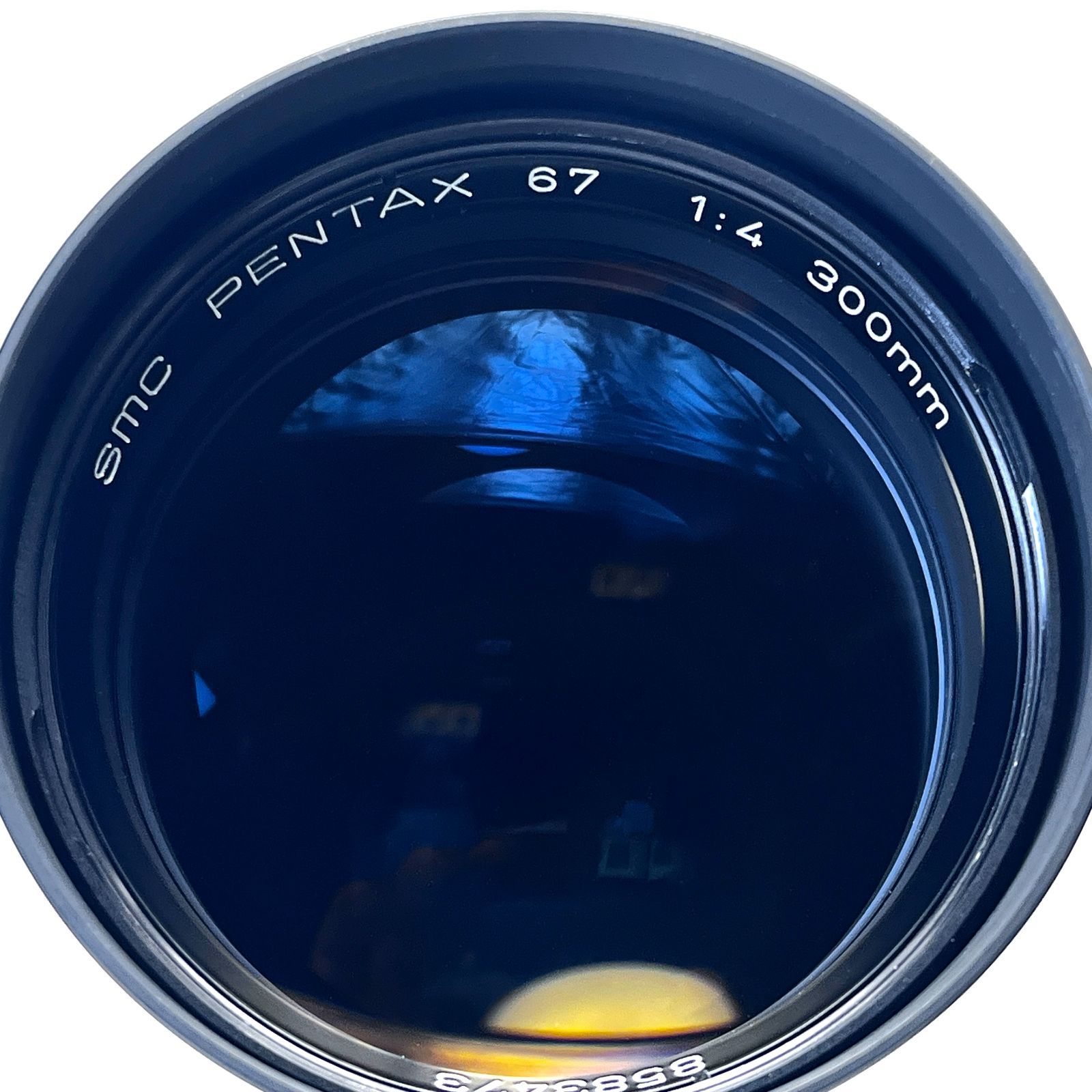 レンズ(単焦点) smc PENTAX 67 1:4 300mm F4 SMC Pentax-M* 67 300mm F4 ED [IF] Reviews - 67 Telephoto
