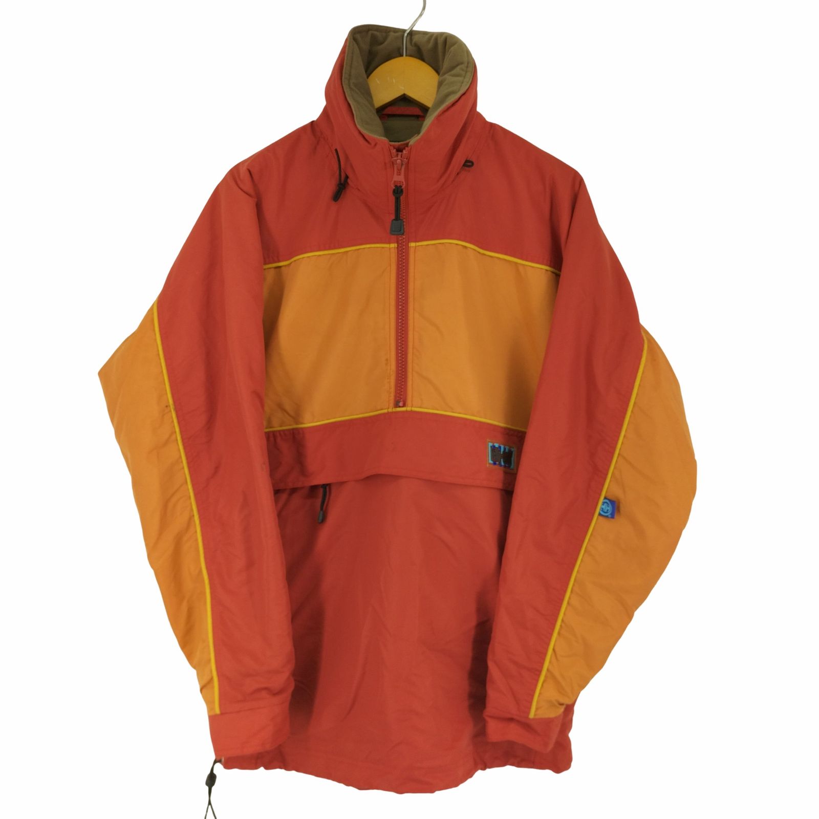 90s HELLY HANSEN マウンテンパーカー 3way LL ブラック 入手困難⁄良品 