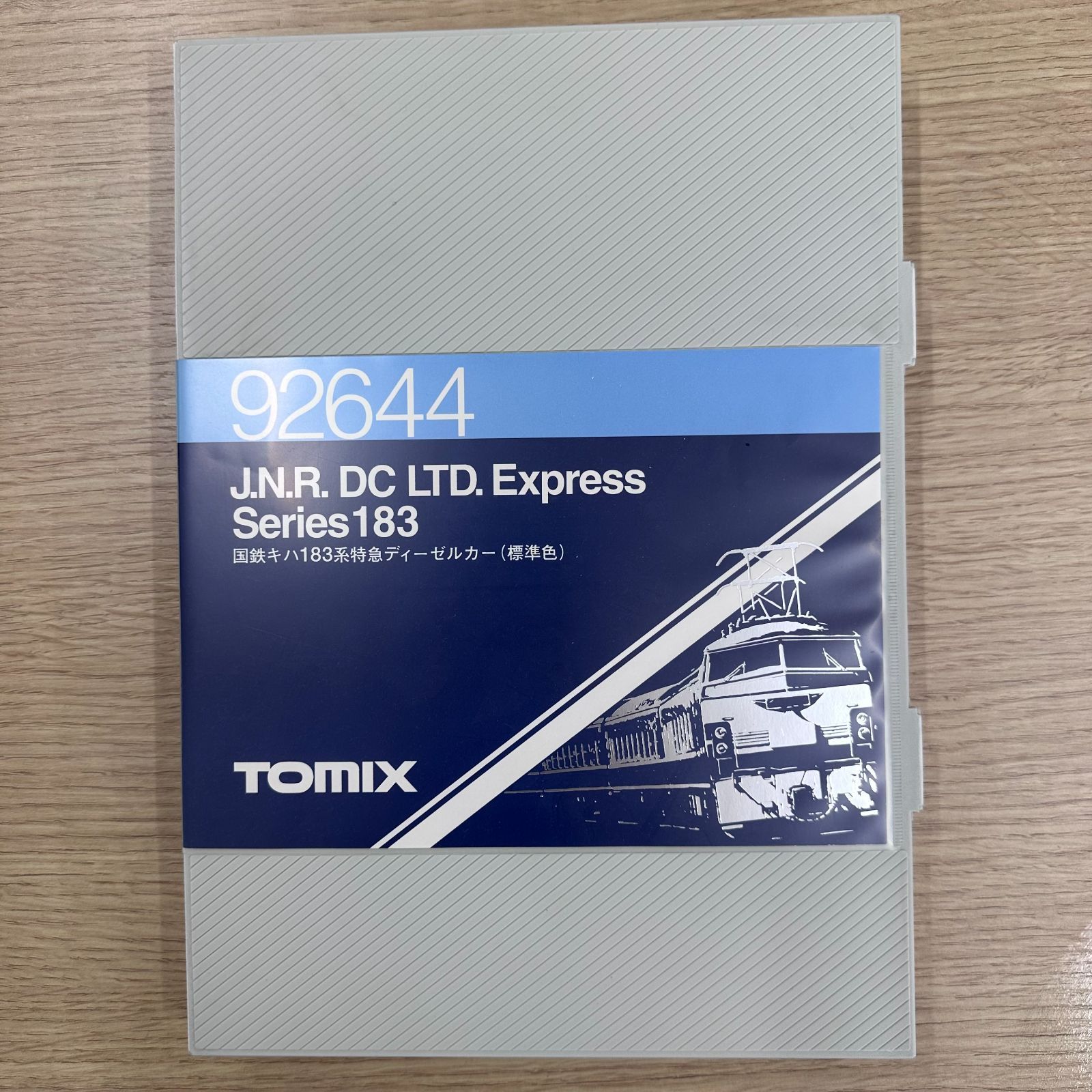 新品》 TOMIX 92644 国鉄キハ183系特急ディーゼルカー（基本色