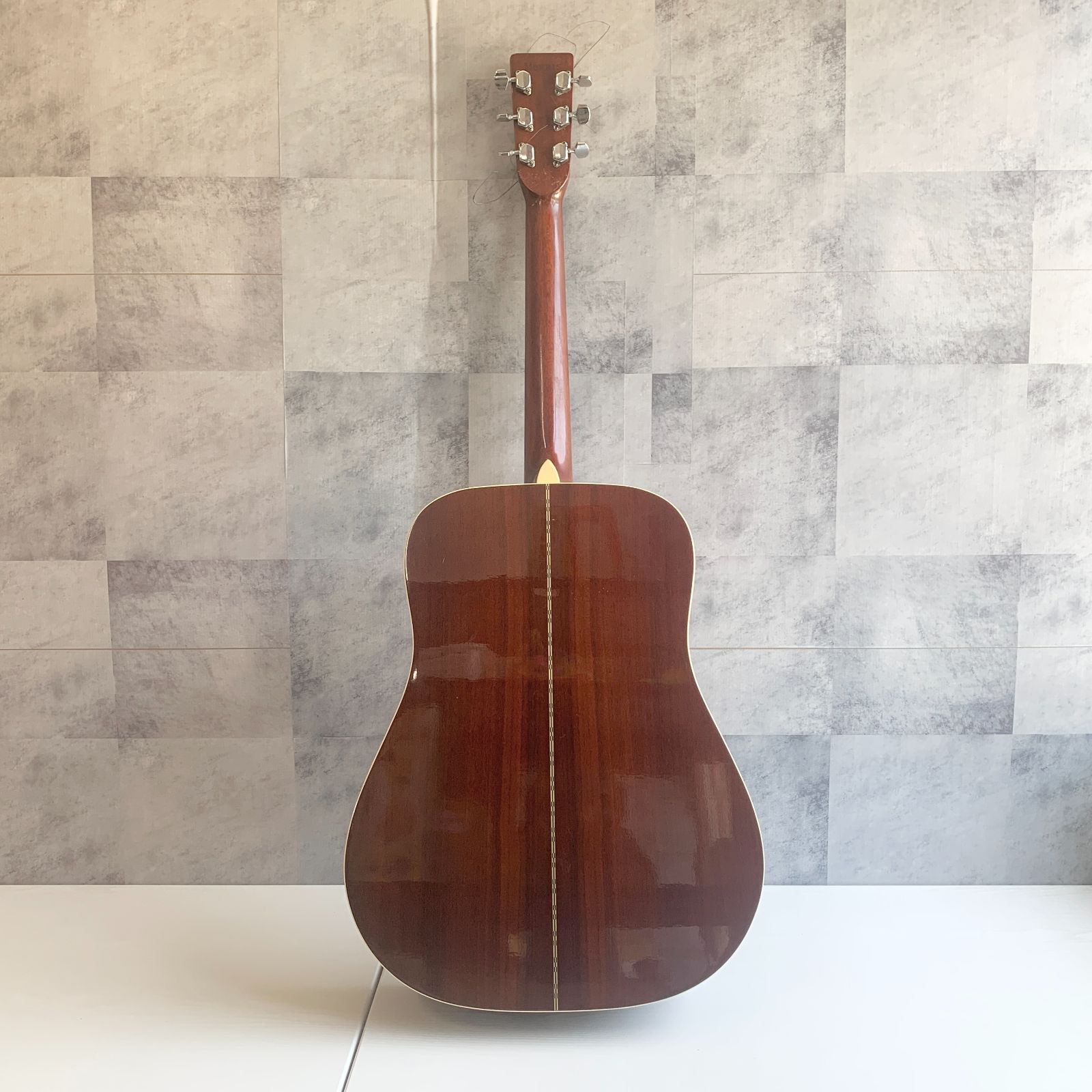 ☆モーリス　アコースティックギター　W-18　ソフトケース付き　Morris Morris W-18 Acoustic Guitar Body アコースティックギター