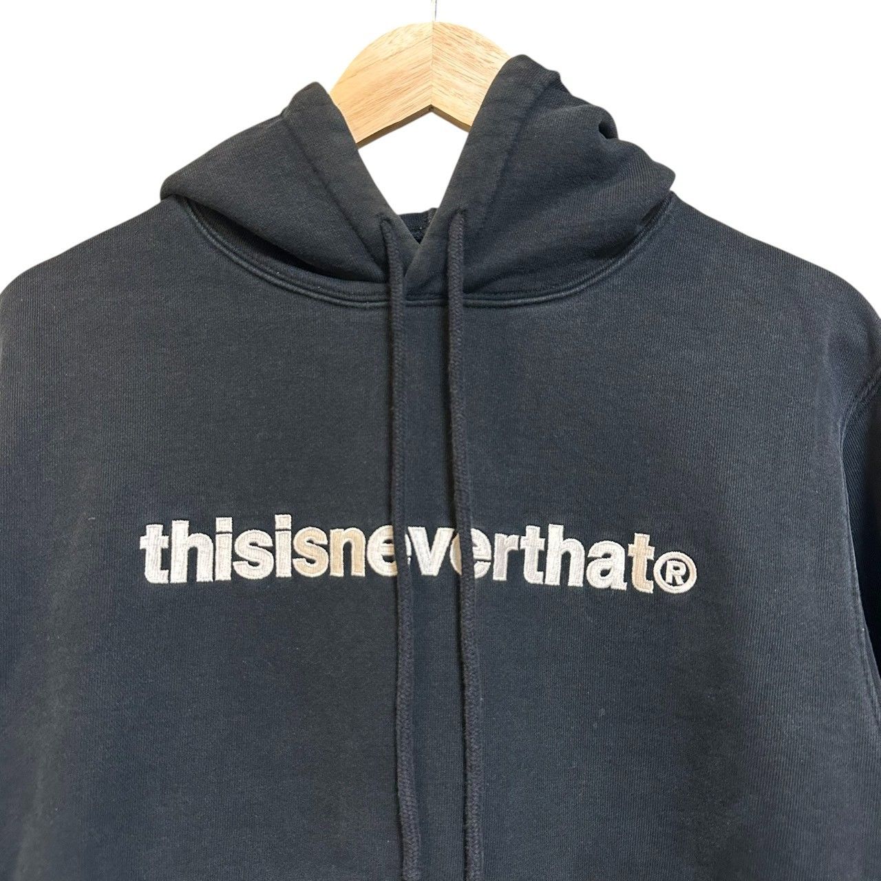 古着 thisisneverthat ディスイズネバーザット パーカー フーディー