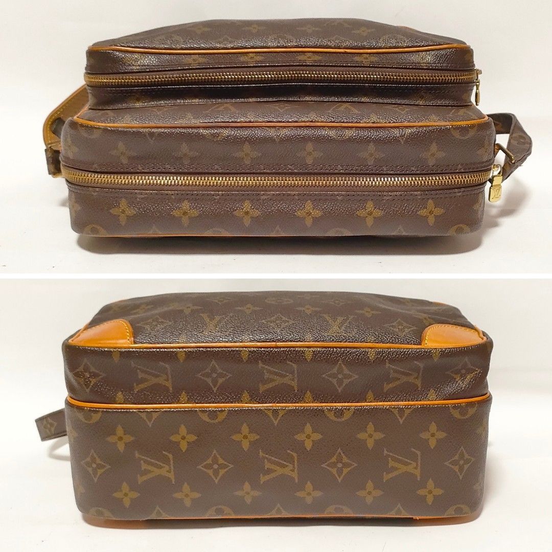 超美品☆ルイヴィトン ナイル モノグラム ショルダーバッグ ポシェット