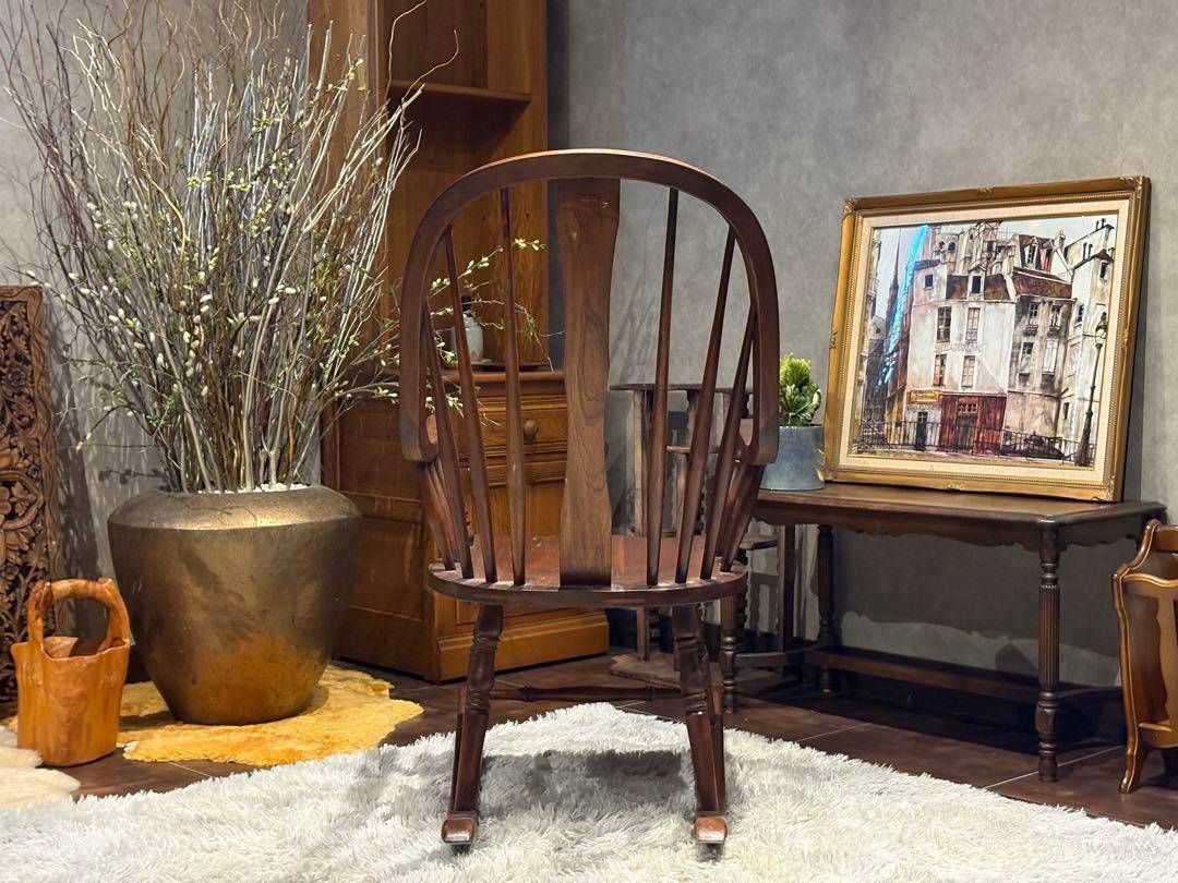 ロッキングチェア