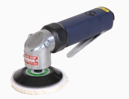 埼玉精機 U 83 P アングルミニポリッシャー Φ72 mm スピコン付き