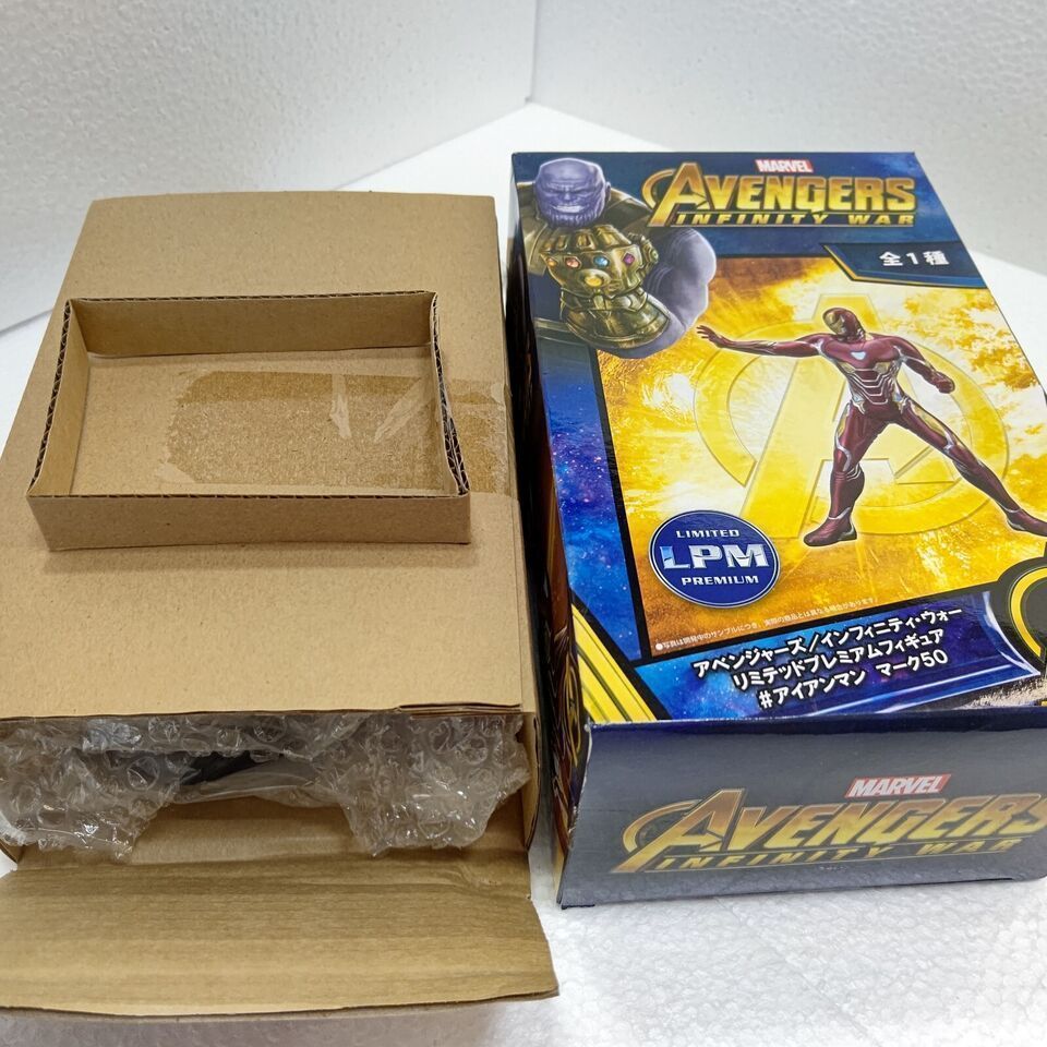マーベル アベンジャーズ: インフィニティ ウォー アイアンマン マーベル アベンジャーズ: インフィニティ ウォー アイアンマン