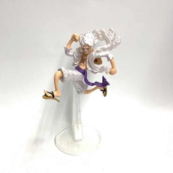 中古】箱無し)ラストワン賞 モンキー・D・ルフィ ギア5 ラストワンVer