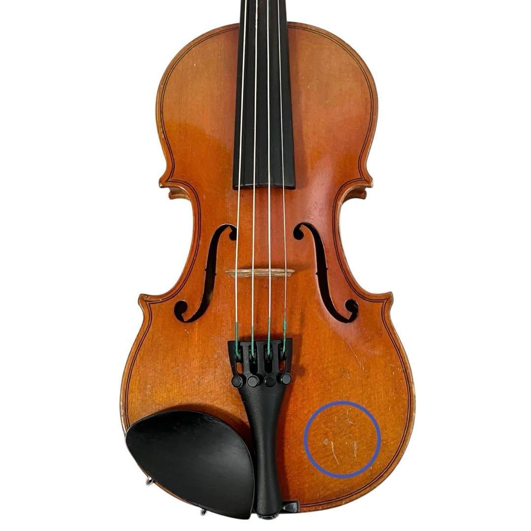 スズキ No.330 バイオリン 1/8サイズ anno1982 ケース付 スズキ - スズキ バイオリン No.330 1/8サイズ anno1982 ケース