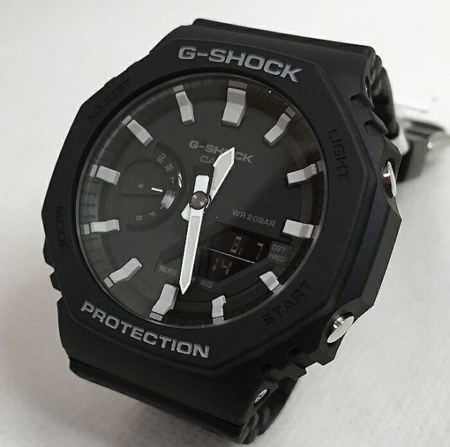 カシオ CASIO 腕時計 G-SHOCK ジーショック カーボンコアガード GA