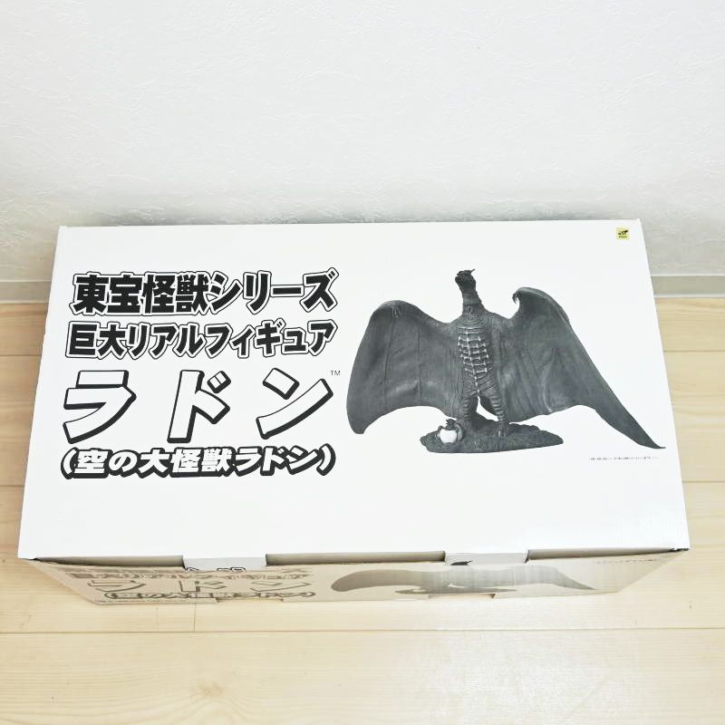 BANPRESTO - T03-s052 内箱未開封/未使用 東宝怪獣シリーズ 巨大リアルフィギュア ラドン(空の大怪獣ラドン) unifive BANPRESTO - T03-s052 内箱未開封/未使用 東宝怪獣シリーズ 巨大