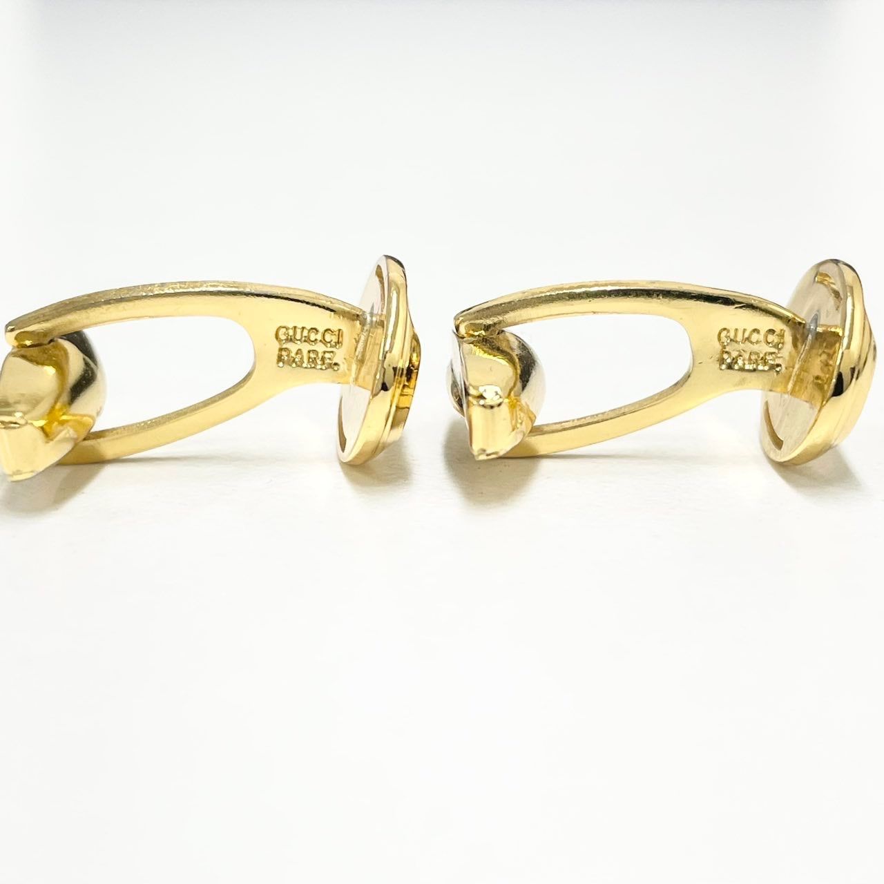3044 グッチ ヴィンテージ ネクタイピン GGロゴ ゴールド GUCCI グッチ 未使用！ ヴィンテージ GG ゴールド ネクタイピン