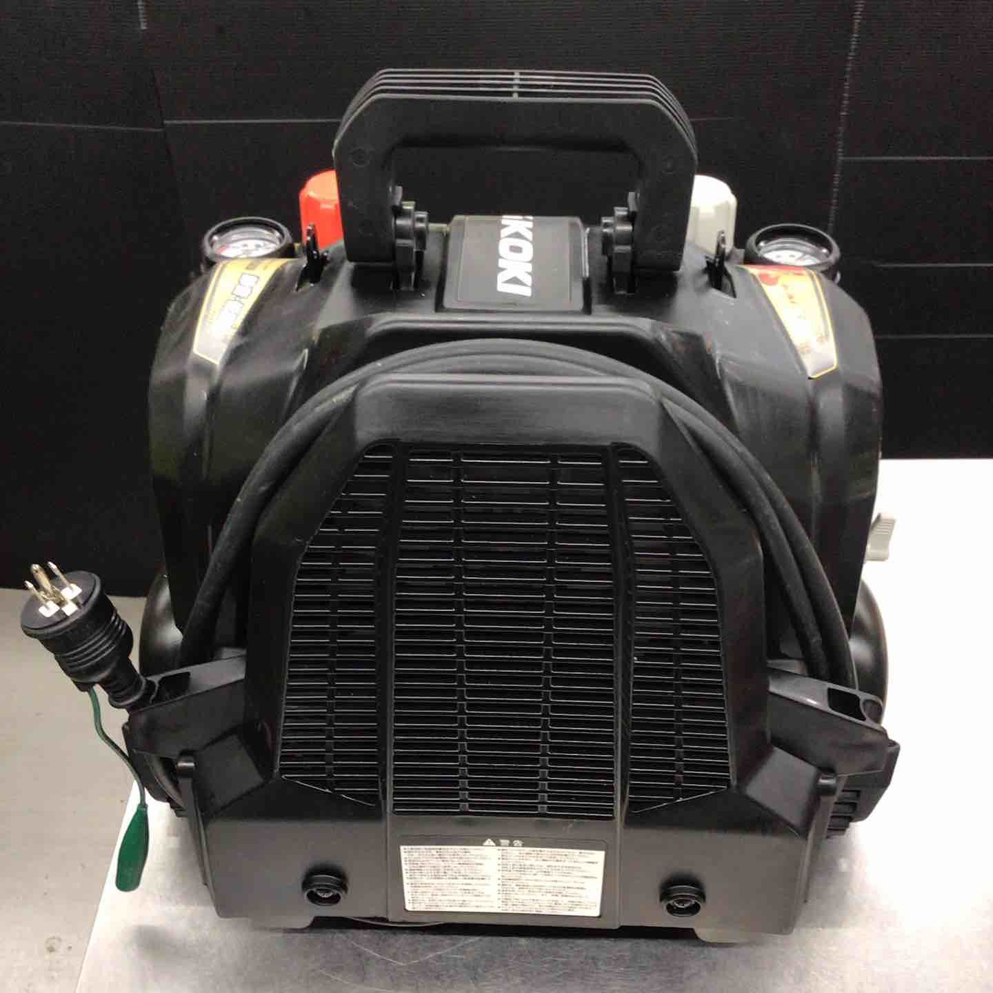 ハイコーキ HIKOKI 旧 日立工機 高圧エアコンプレッサ EC1245H3 CTN 戸田店 HRDEVELOPMENT_JP