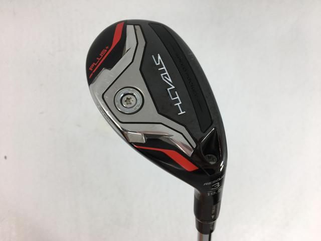 返品OK 【中古ゴルフクラブ】テーラーメイド STEALTH PLUS (ステルス