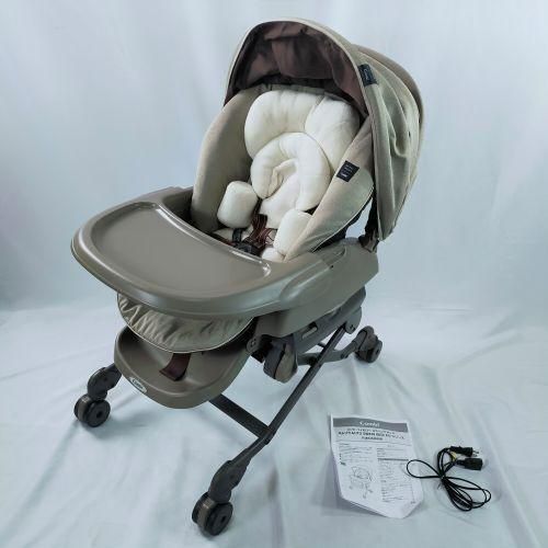 Combi ネムリラ AUTO SWING BEDi EG ヘーゼルベージュ Combi コンビ