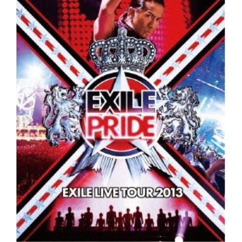Blu-ray】EXILE / EXILE LIVE TOUR 2013“EXILE PRIDE”(Blu-ray