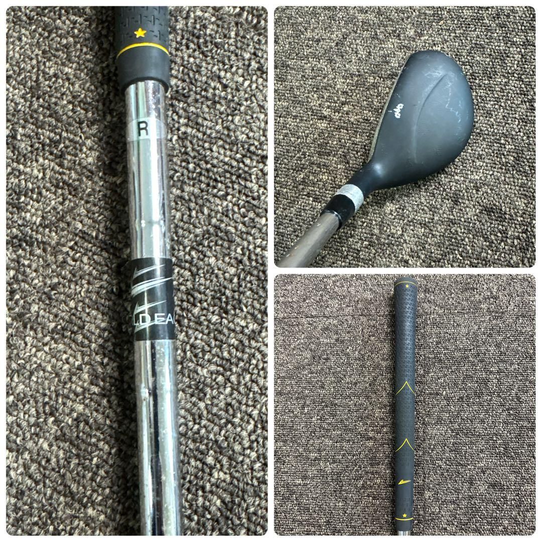 WORLD EAGLE ゴルフクラブセット 11本セット WORLD EAGLE メンズ