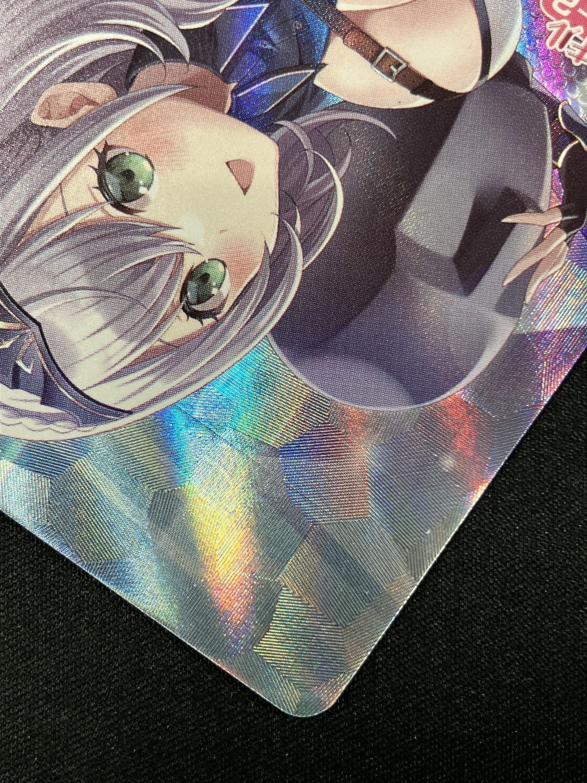 再販品 ホロライブOCG ホロカ 白銀ノエル OUR hBP05-001 トレカ TCG 266