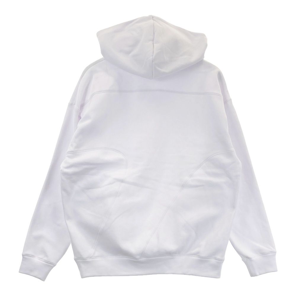 サイズ：S TAYLOR MADE テーラーメイド ×UNITED ARROWS 裏起毛 スウェットパーカー  ホワイト系 [240101486619] ゴルフウェア メンズ ストスト サイズ：S TAYLOR MADE テーラーメイド ×UNITED ARROWS 裏起毛
