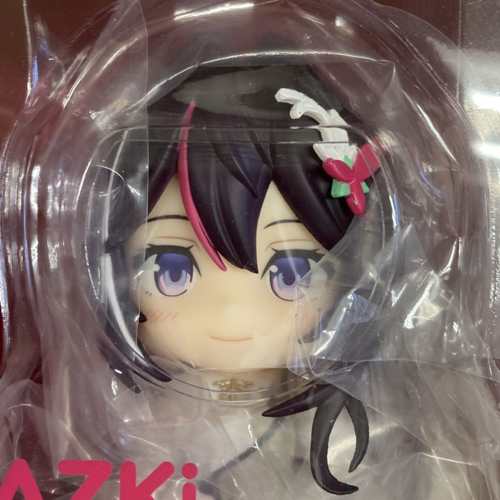 【中古】S未開封)ねんどろいど AZKi[18][249008265627] 中古】S未開封)ねんどろいど AZKi[92] - メルカリ
