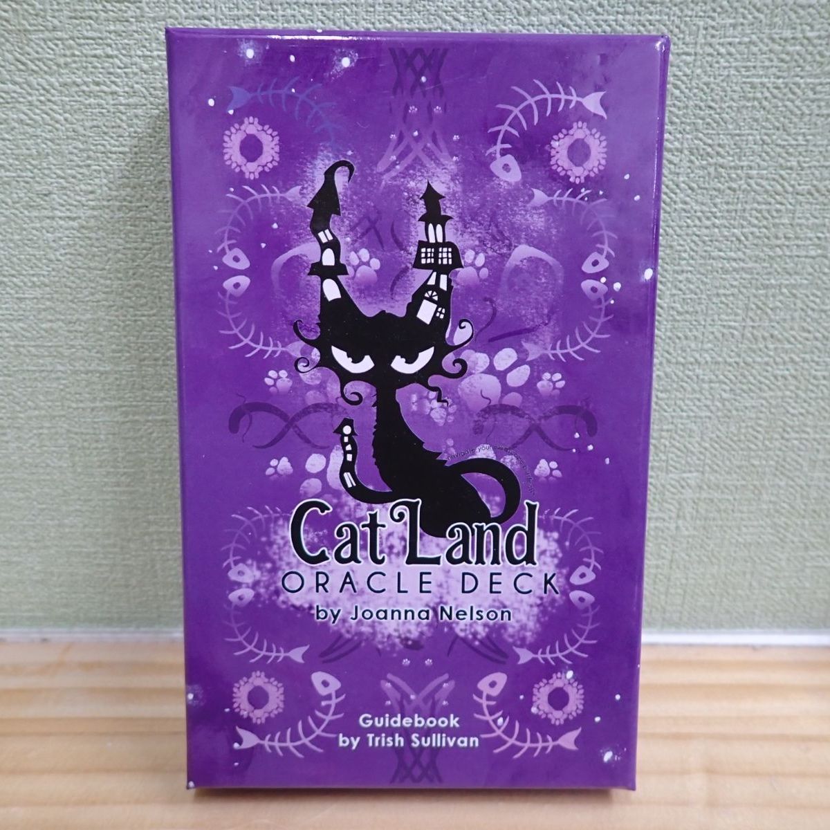 a 3-56 オラクルカード 英語版