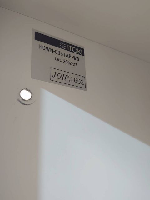 更衣ロッカー