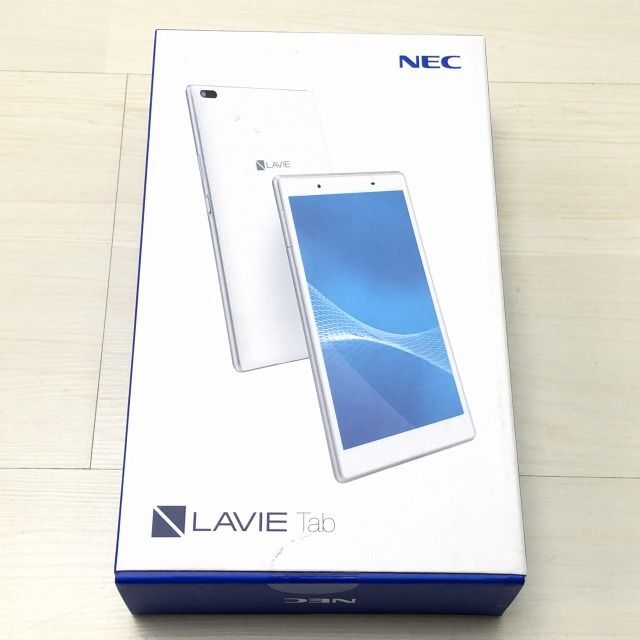 PC-TE508HAW ナビフィッツモニタ LAVIE Tab E 京セラ仕様 京セラ