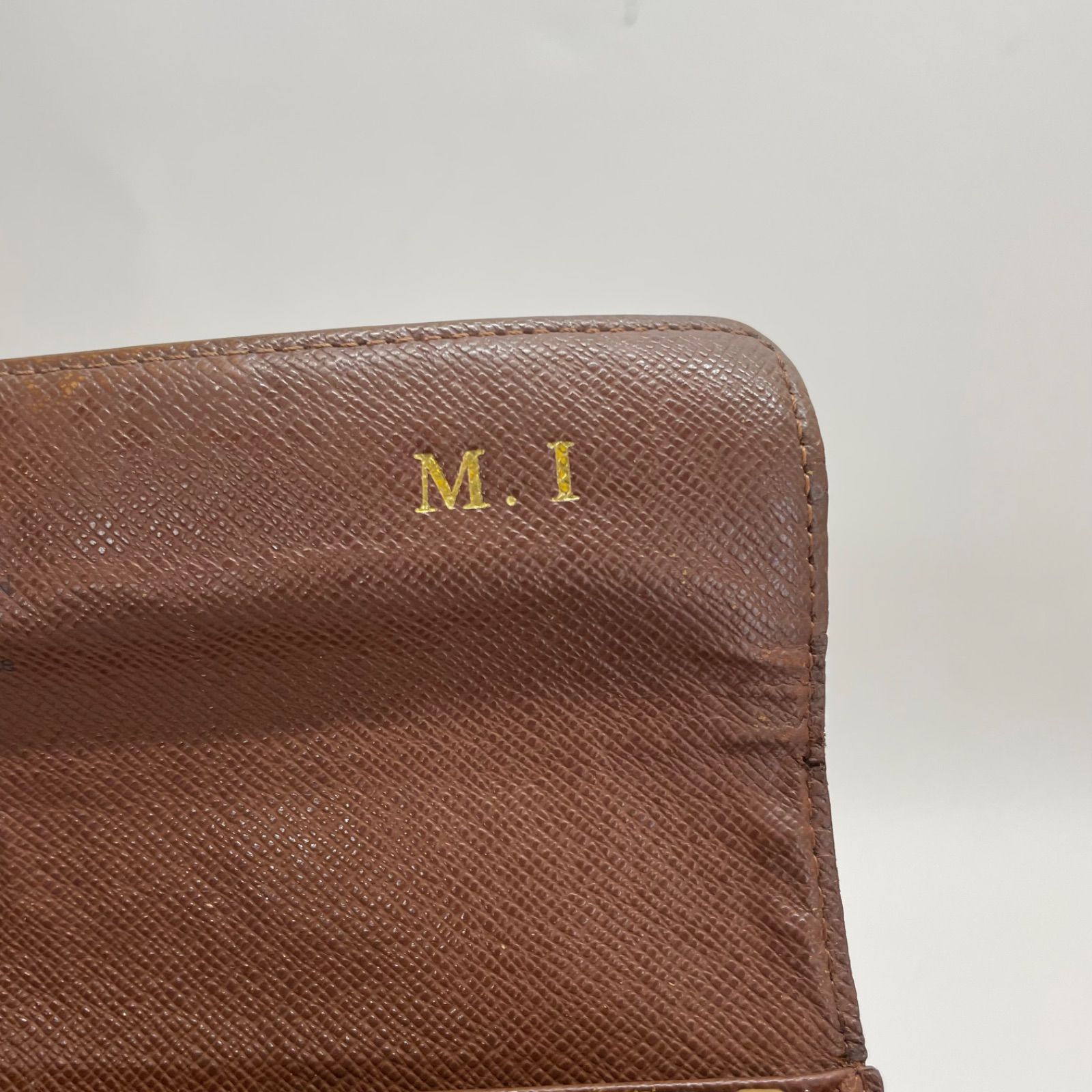 2290 LOUIS VUITTON ルイヴィトン モノグラム 長財布