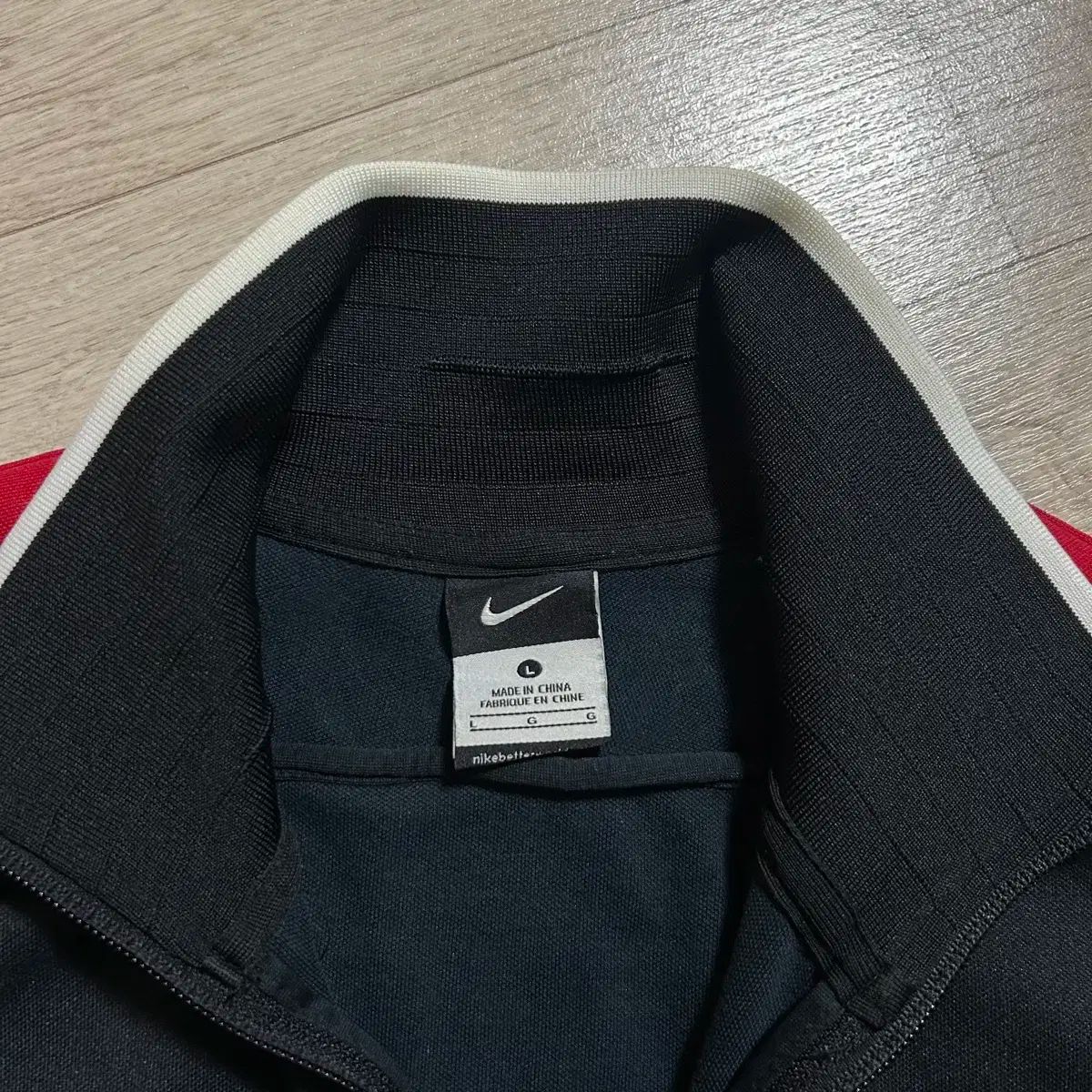 NIKE ナイキ マンチェスターユナイテッド 長袖ユニフォーム レッド Mサイズ S3DHA