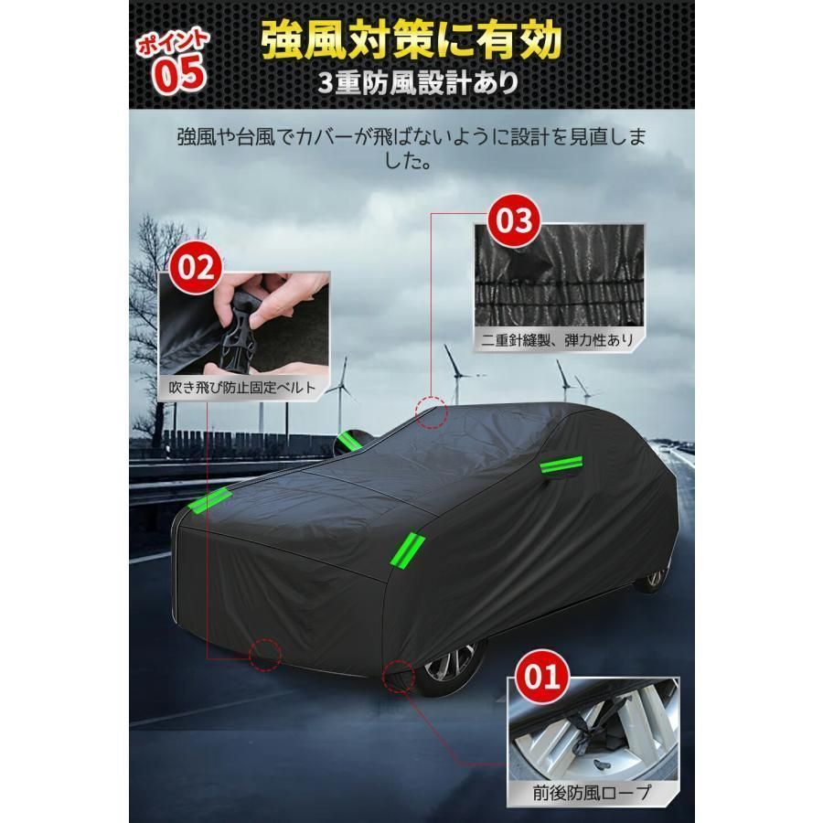 車体カバー