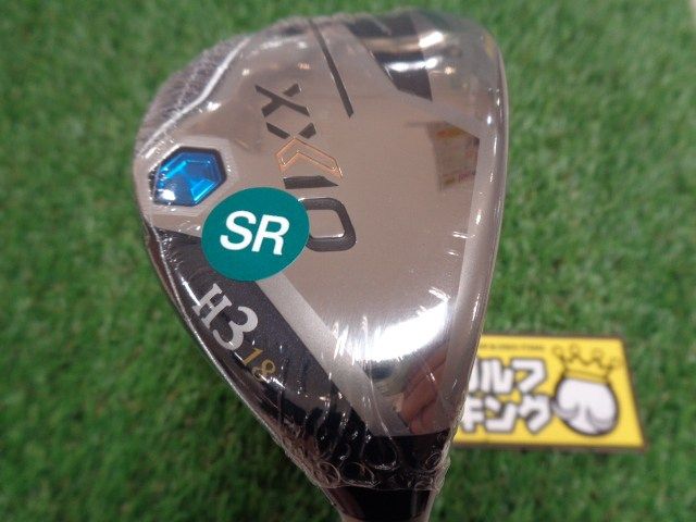 GK栄三越□ 475 ☆新品☆◇ダンロップ◇ゼクシオユーティリティ2022