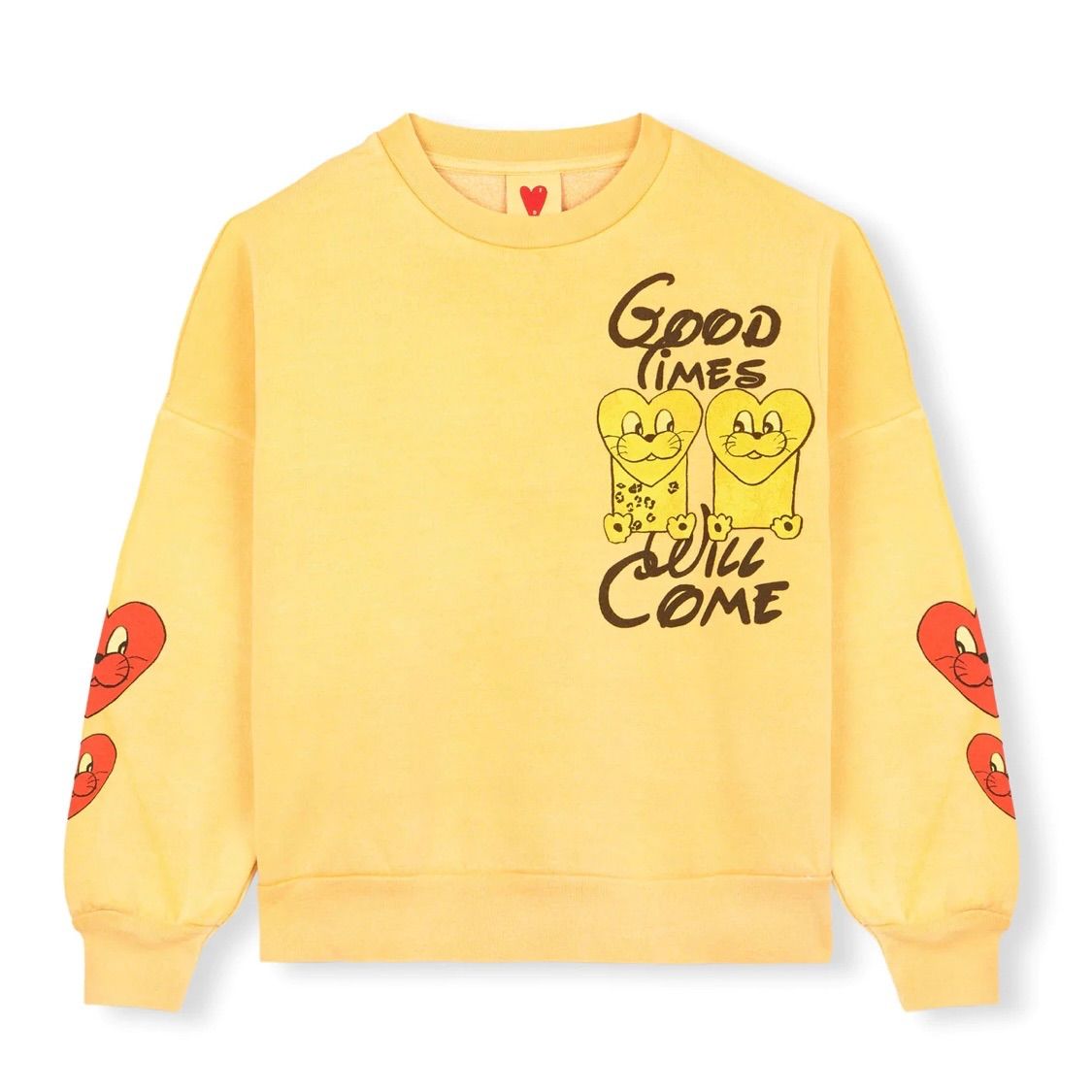 fresh dinosaurs Good times sweat shirt | agb.md