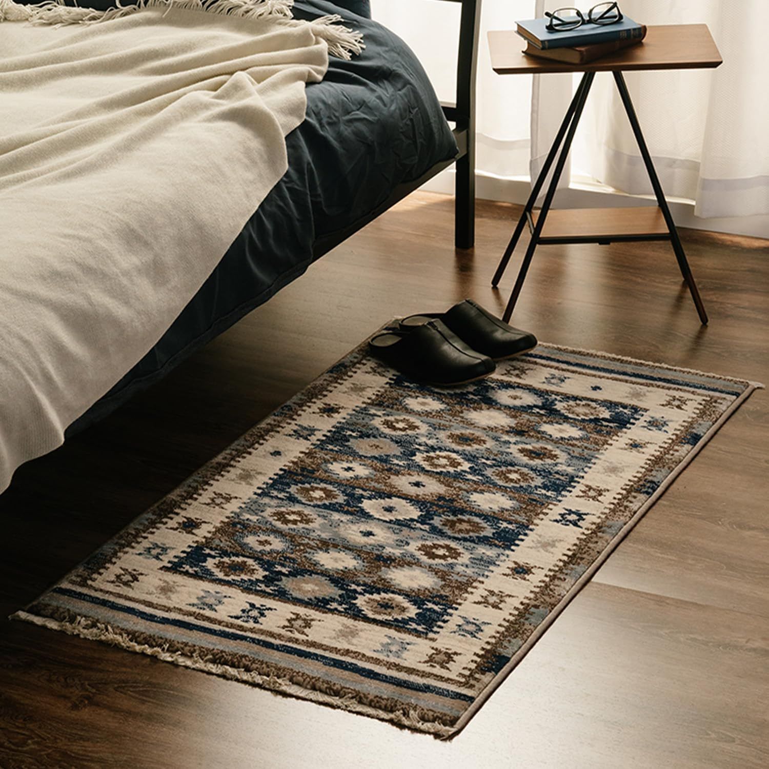 マットレス ダブル Novilla 折りたたみマットレス10cm 二層 高反発