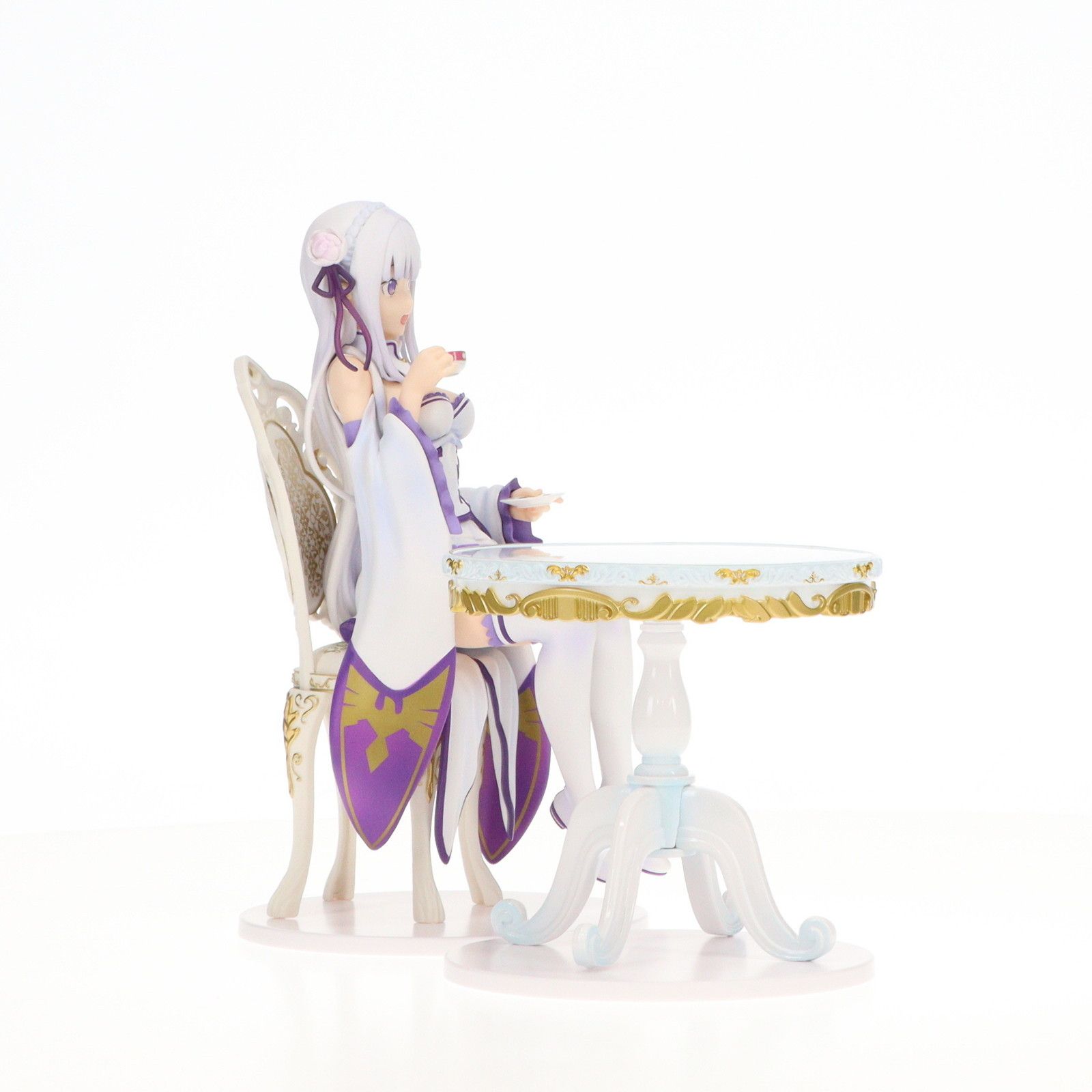 エミリア お茶会Ver. Re:ゼロから始める異世界生活 1/7 完成品