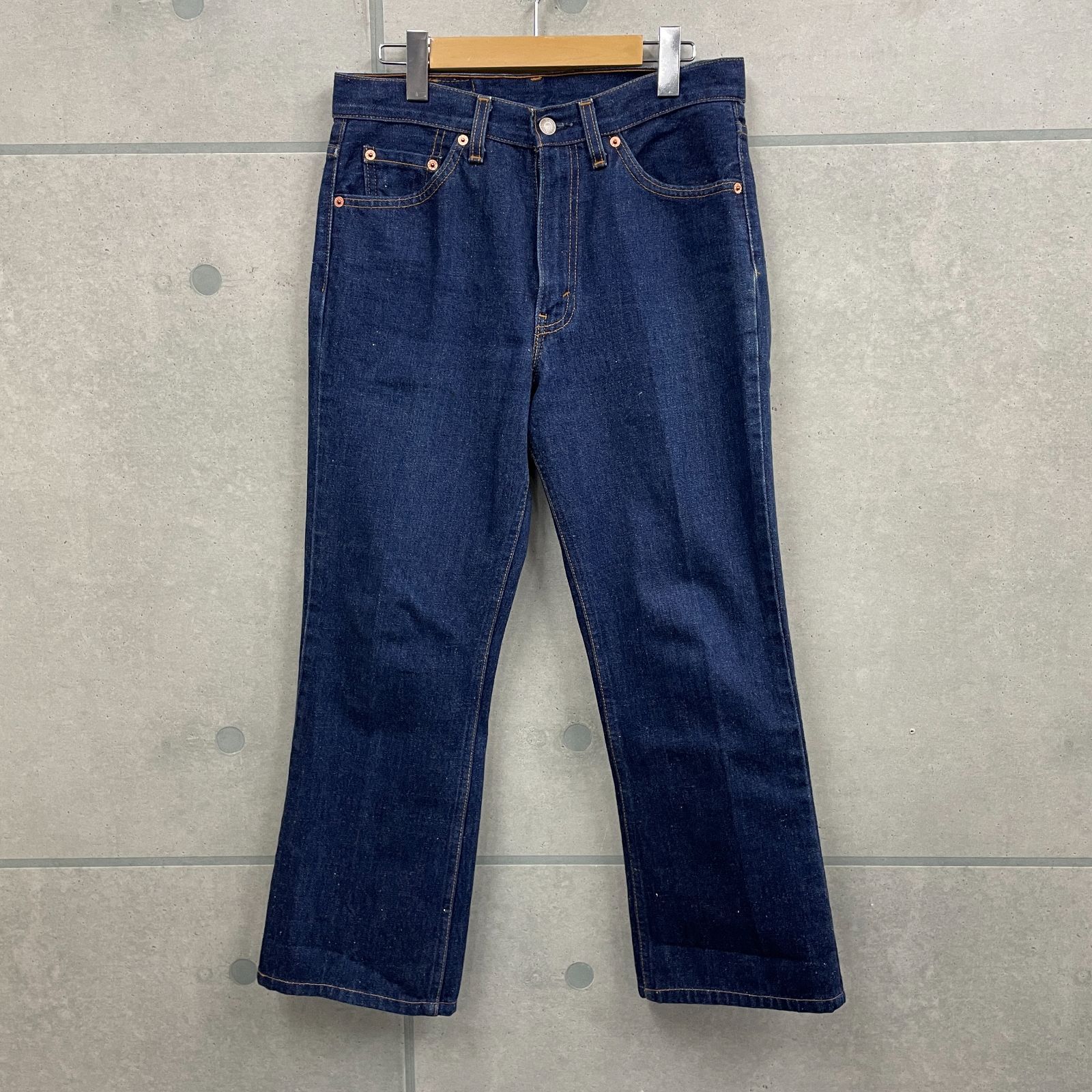 yasuyuki ishii switching flare denim LGB Silfleds Black Python