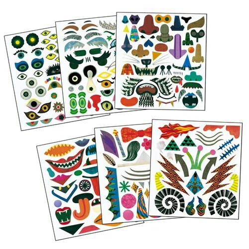 まとめ コクヨ WORK×CREATEシリーズ かおノートモンスター KEWC 50 ×