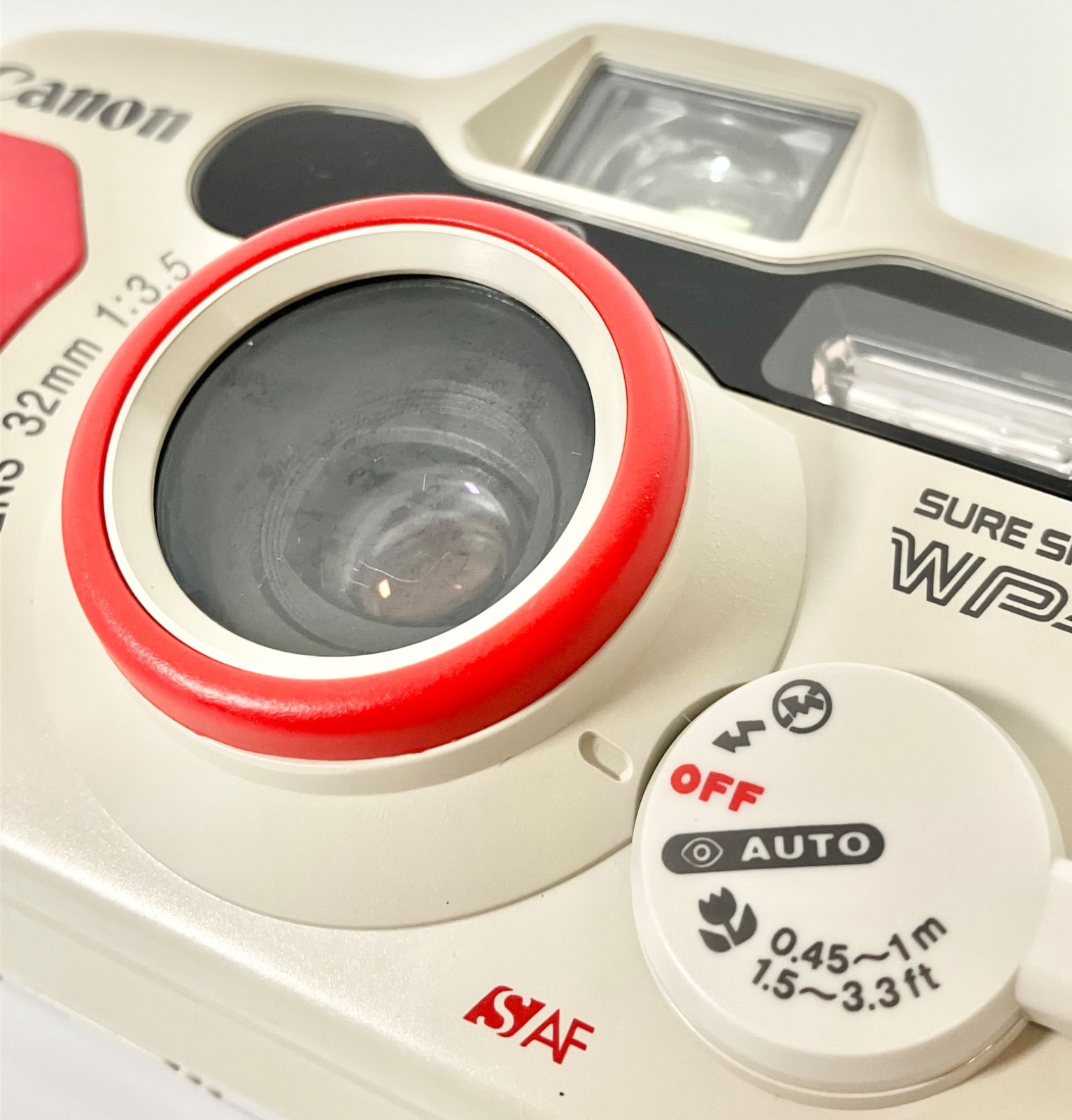 フィルムカメラ mb17i47tn51 Canon SURE SHOT WP-1 kde mb17i47tn51 Canon SURE SHOT WP-1 kde