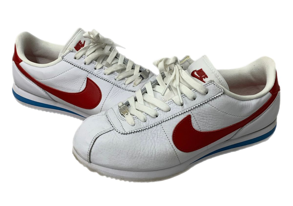 Nike Cortez QS PRM フォレストガンプ 28cm コルテッツ コルテッツ NIKE CORTEZ QS PREMIUM 【FORREST GUMP】 ナイキ