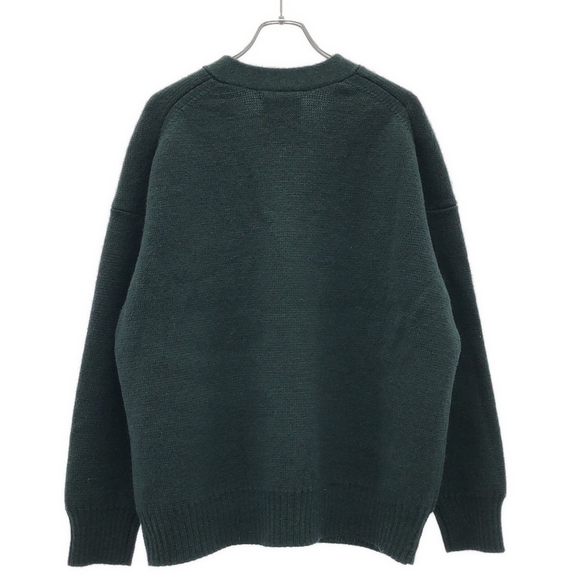 INSCRIRE×VAN JAC アンスクリア×ヴァンヂャケット 22AW LETTERD  