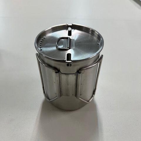 未使用品】パスファインダー 740mlカップ＆リッドセット - メルカリ
