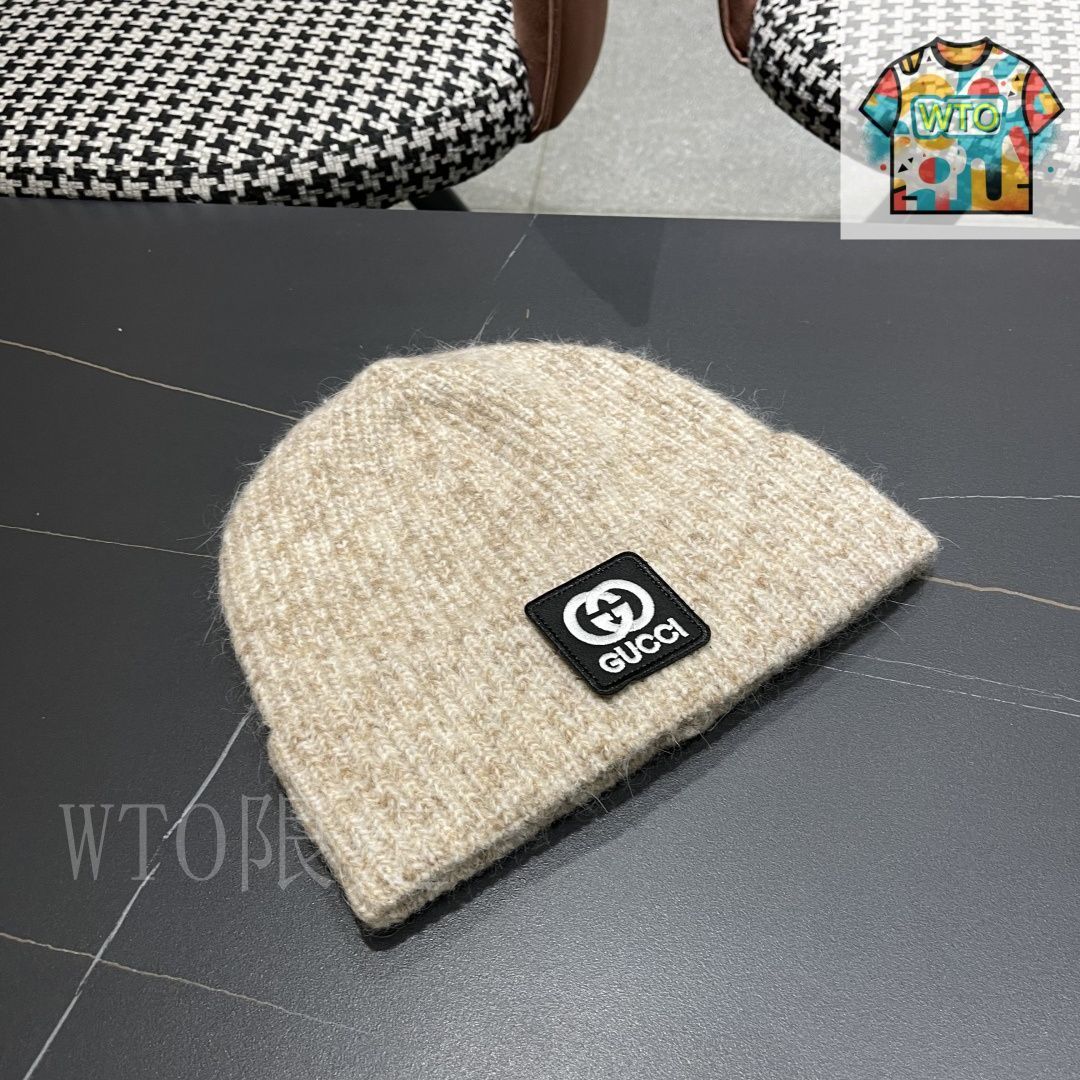 今日WTO】Gucci 日本耳カバー 伸縮 クニット-RS74 - メルカリ